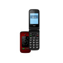 Digni Flip Case Red