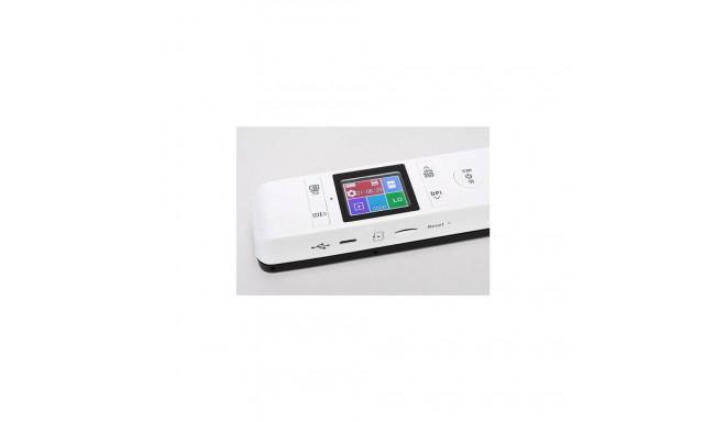 IRIS IRIScan Book 7 Handheld Scanner