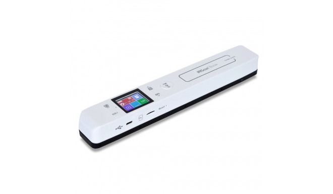 I.R.I.S. IRIScan Book 7 Dyslexic Handheld scanner 1050 x 1050 DPI A4 White