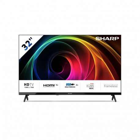 Sharp led-teler 32HA1205E 32cale HD Ready