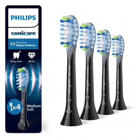 Philips harjapead HX9044/88 premium plakivastased 4-pakk