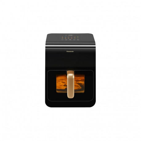 Panasonic kuumaõhufritüür 6L ühekambriline iseseisev 1450W, must