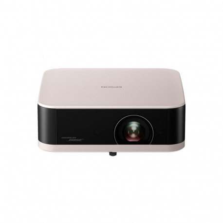 Epson V11HB72240 data projector 700 ANSI lumens 3LCD 1080p (1920x1080) Black, Rose