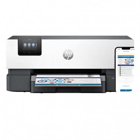 HP printer OfficeJet Pro 9110b juhtmevaba kahepoolne, värviline