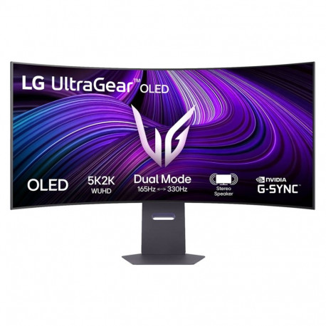 LG monitor 45GX950A-B 114.3cm (45") 5120x2160 pixels WUHD OLED, must