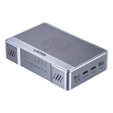 UNITEK SSD-korpus SolidForce M.2, hall