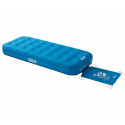 Coleman õhkmadrats 2000031637 ühe magamiskohaga unisex, sinine