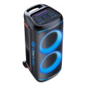 Denver BPS-470 Party speaker Black 200 W