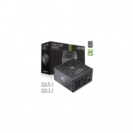 Gamemax PSU | LION CORE 1200P | 1200 W | Platinum | Full Modular