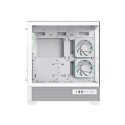 GameMax VISTA 2 AW Midi Tower White