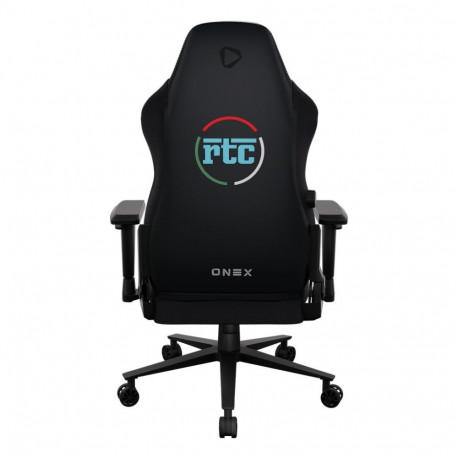 ONEX RTC ErgoGlide Alcantara Upholstered padded seat Padded backrest