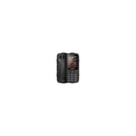 HAMMER Rock LTE 6.1 cm (2.4") Black Rugged phone