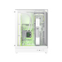 GameMax T20 WH Midi Tower White