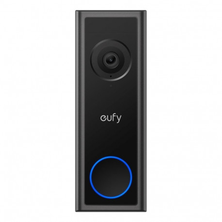 Eufy T8224311 doorbell kit Black