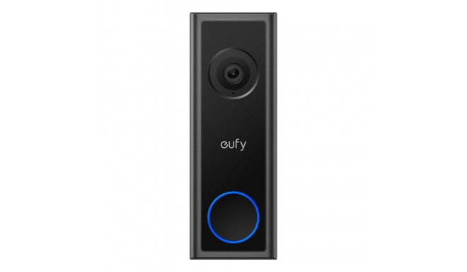 Eufy uksekellakomplekt T8224311, must