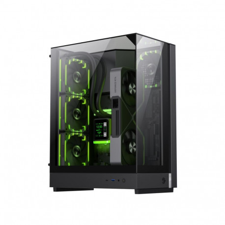 GameMax midi-korpus T20 BK, must