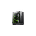 GameMax T20 BK Midi Tower Black
