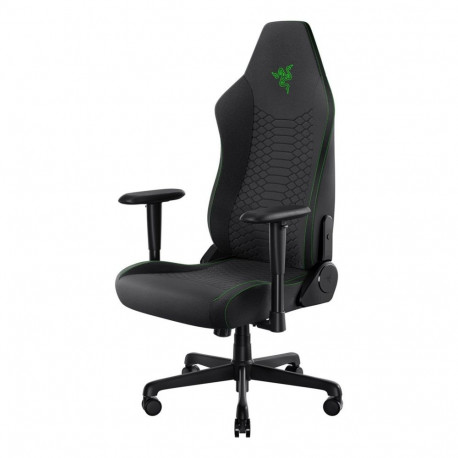 Razer Iskur V2 X PC gaming chair Black, Green