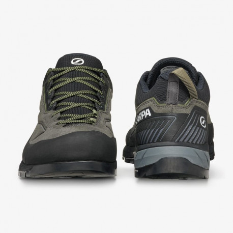 SCARPA rapid xt gtx shoes - shark, size 43.5