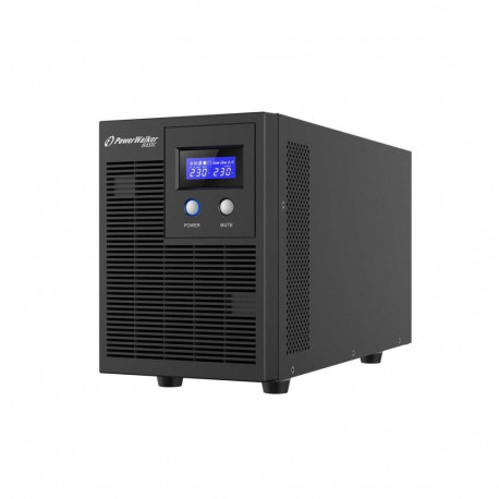 PowerWalker katkestuseta toiteallikas (UPS) Basic VI 3000 STL FR line-interactive 3kVA 1800W 4 AC ou