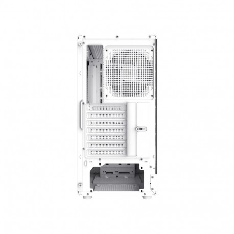 GameMax miditorn CLAW 460 WH, valge