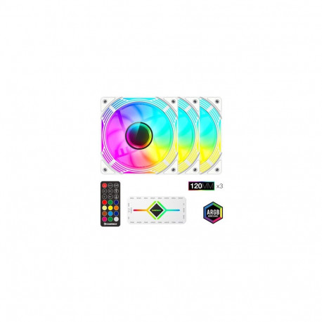 Gamemax Case Fan | KF300 WH | White