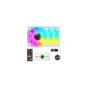 Gamemax Case Fan | KF300 WH | White