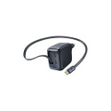 Baseus EnerCore CJ11 Charger 67W / Cosmic Black