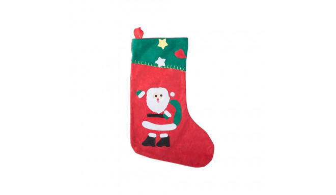 Christmas gift sock medium size