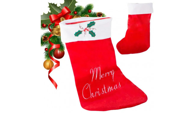 Christmas gift sock large