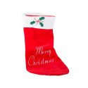 Christmas gift sock large