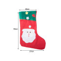 Christmas gift sock medium size