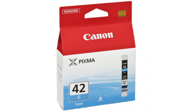 Canon CLI-42C tindikassett, tsüaan