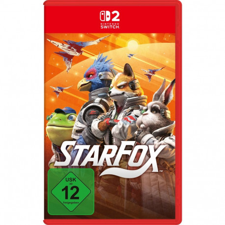 Star Fox mäng