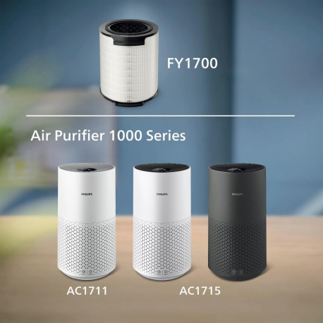 FY1700/30 Genuine replacement filter Integrated 3-in-1