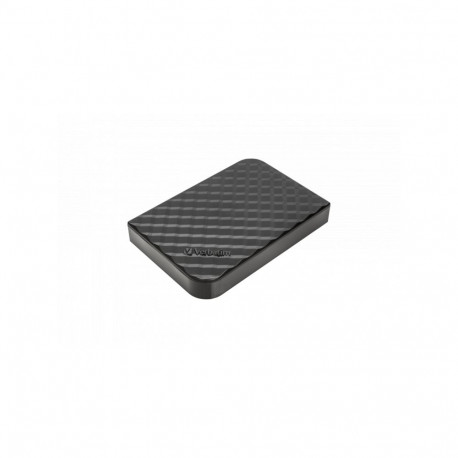 Verbatim 53223 Store 'n' Go USB 3.0 Portable Hard Drive HDD 4TB, up to 4800 Mbit/s 5400rpm, Black