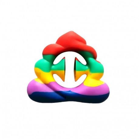Fusion Pluk Pluk antistress toy poo