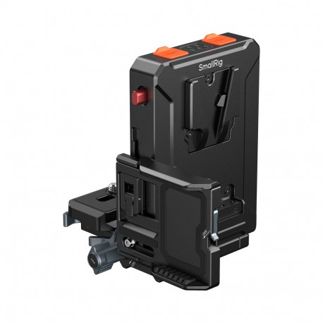 SmallRig adapterplaat 5899 intelligentne V-Mount Arca-Swiss ühilduv