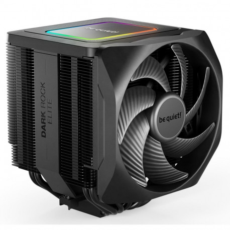 CPU COOLER S_MULTI/DARK ROCK ELITE BK037 BE QUIET