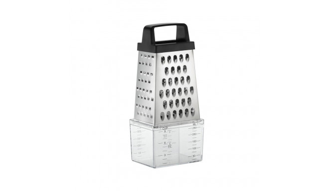 GRATER WITH CONTAINER 4 SIDES/95412 RESTO