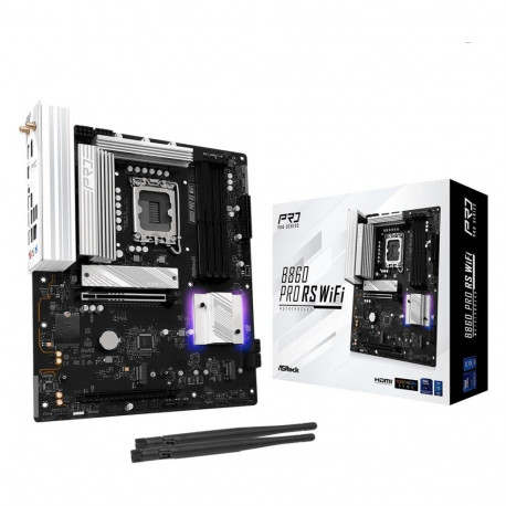 Mainboard|ASROCK|Memory DDR5|Memory slots 4|1xPCI-Express 4.0 16x|1xPCI-Express 5.0 16x|1xM.2|1xHDMI