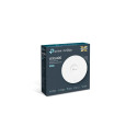 Access Point|TP-LINK|Omada|5378 Mbps|IEEE 802.11a/b/g|IEEE 802.11n|IEEE 802.11ac|IEEE 802.11ax|1xRJ4