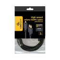 Gembird kaabel HDMI - microHDMI v2.0 3m (CC-HDMID-10)
