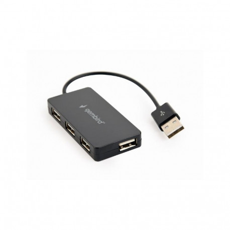I/O HUB USB2 4PORT/UHB-U2P4-04 GEMBIRD