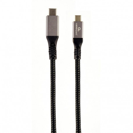 CABLE USB-C TO USB-C 1.5M/CCBP-USB3-CMCM100-1.5M GEMBIRD