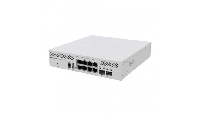 Switch|MIKROTIK|CRS310-8G+2S+IN|1|2|CRS310-8G+2S+IN