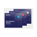 SOFTWARE LIC /SURVEILLANCE/STATION PACK4 DEVICE SYNOLOGY