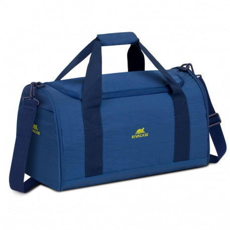 TRAVEL BAG WATERPROOF 30L/BLUE 5541 RIVACASE