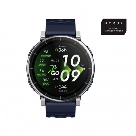 SMARTWATCH AMAZFIT ACTIVE 3 PR/ATLAS BLUE AMAZFIT
