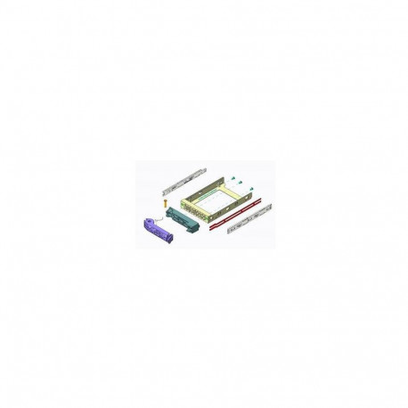 SERVER ACC DRIVE TRAY/MCP-220-00188-0B SUPERMICRO